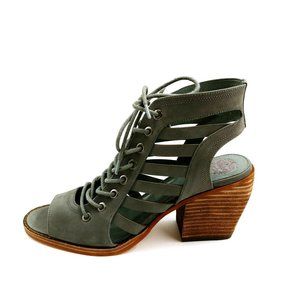 Vince Camuto blue grey Strappy Sandals 9.5